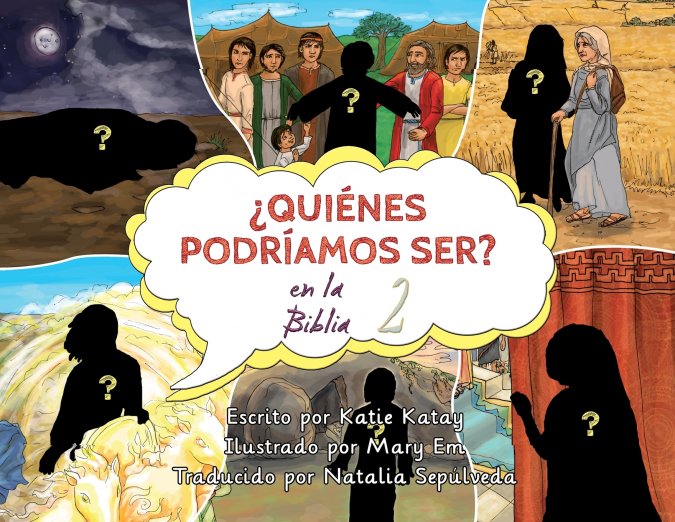 ¿Quiénes podríamos ser en la Biblia?