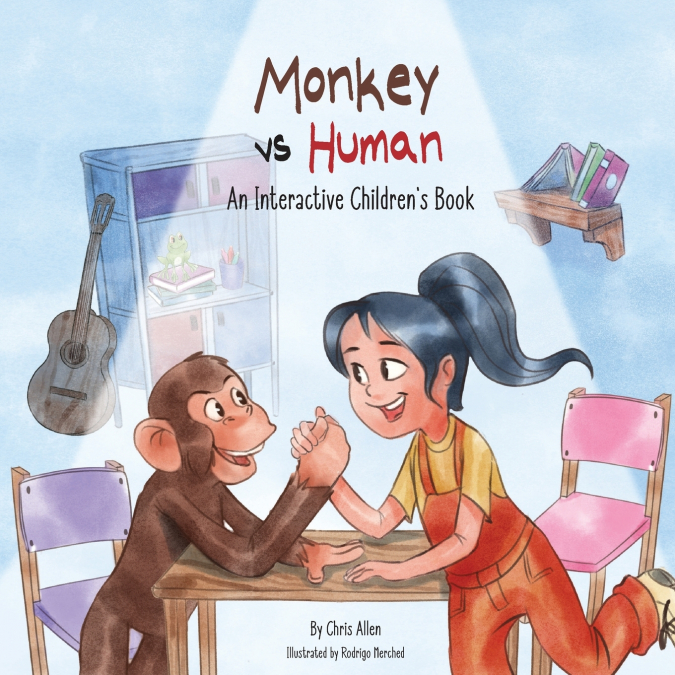 Monkey vs Human