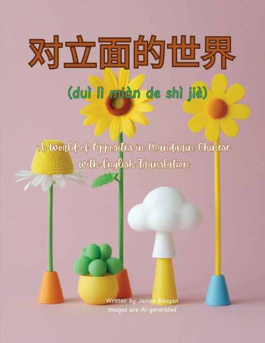 对立面的世界 （duì lì miàn de shì jiè)