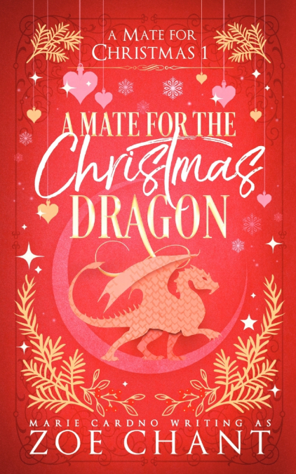 A Mate for the Christmas Dragon