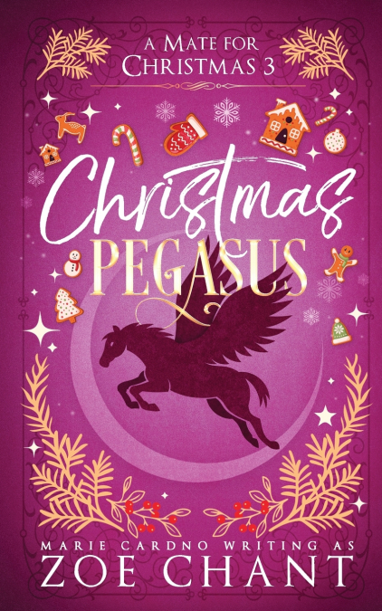 Christmas Pegasus