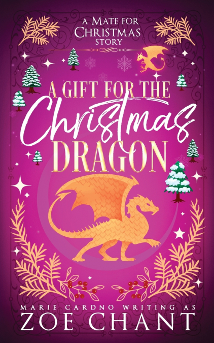 A Gift for the Christmas Dragon