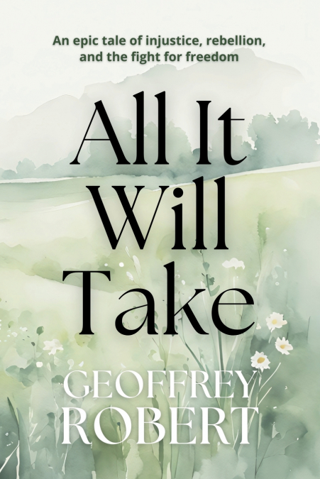 All It Will Take