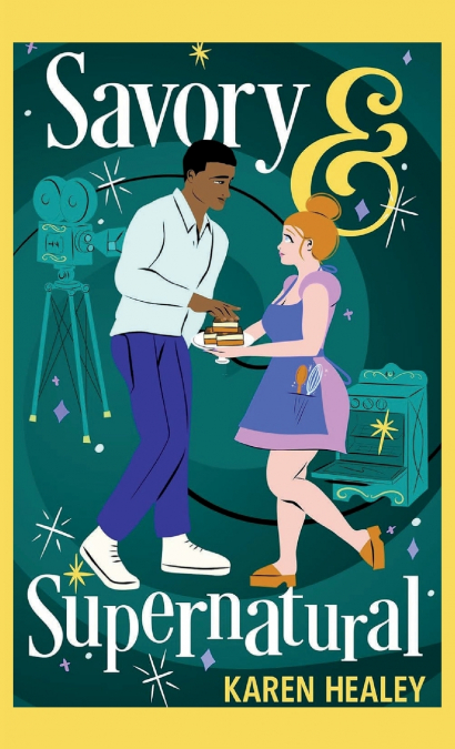 Savory & Supernatural