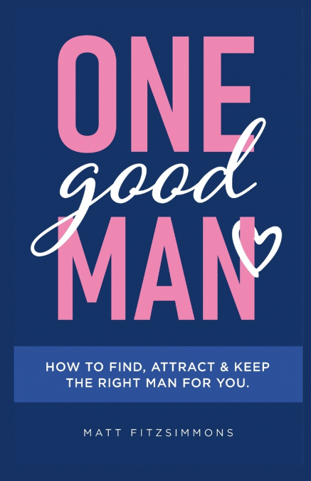 One Good Man - Printed