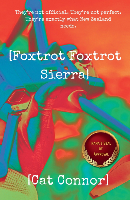 [Foxtrot Foxtrot Sierra]