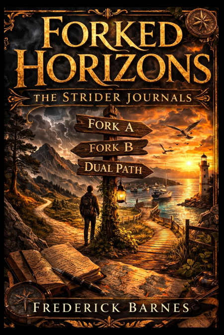 Forked Horizons The Strider Journals