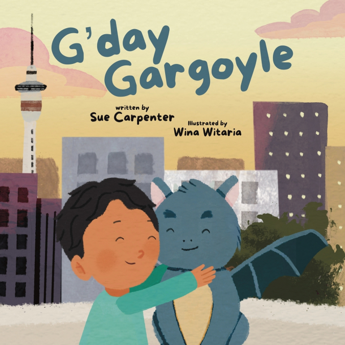 G’Day Gargoyles