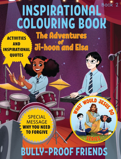 Inspirational Colouring Book 2