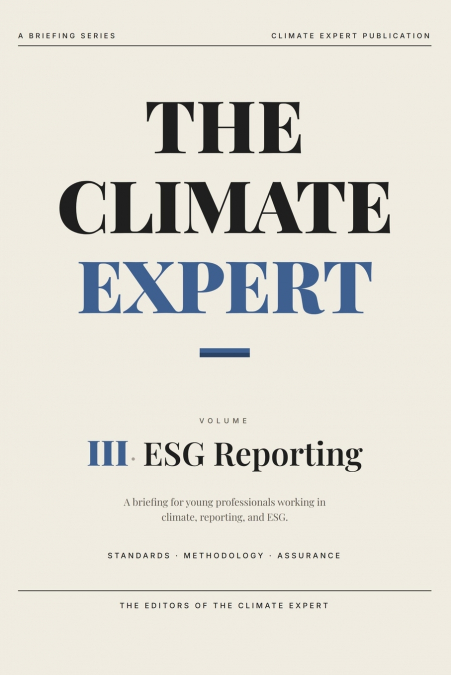 The Climate Expert
