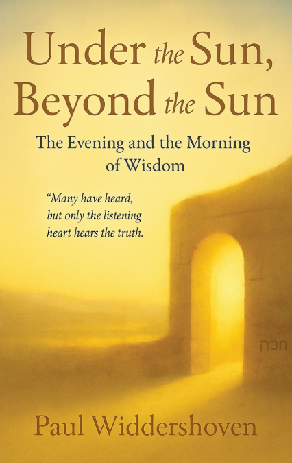 Under the Sun, Beyond the Sun