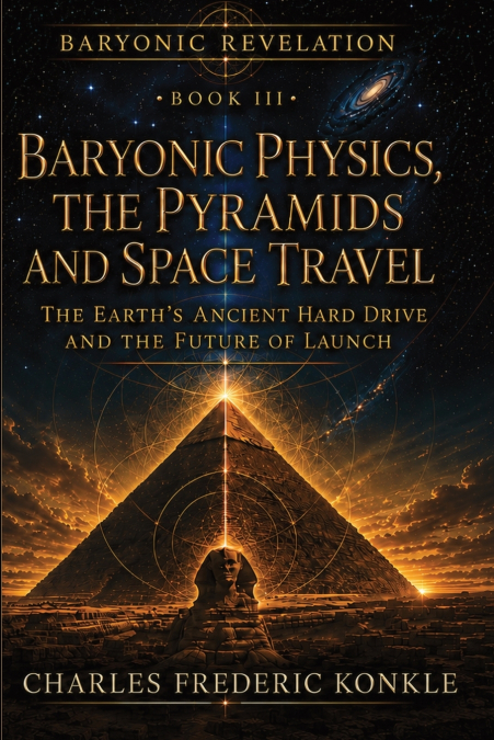 Baryonic Physics, the Pyramids and Space Travel