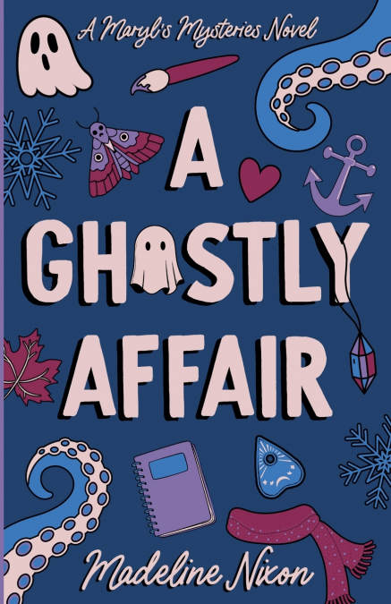 A Ghostly Affair