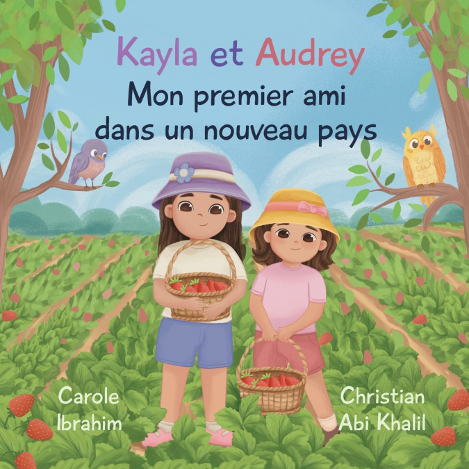 Mon Premier Ami dans un Nouveau Pays