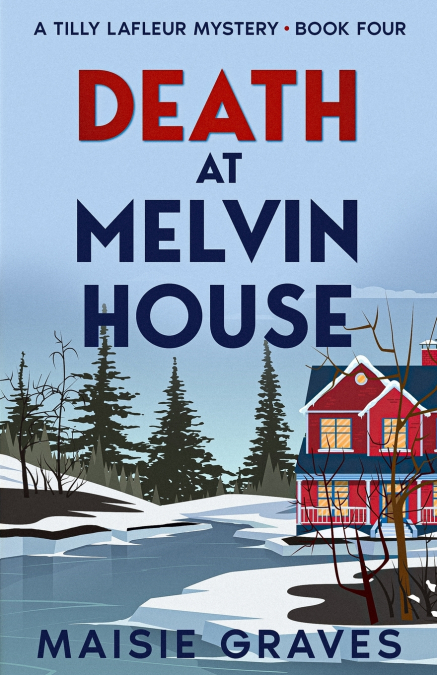 Death at Melvin House