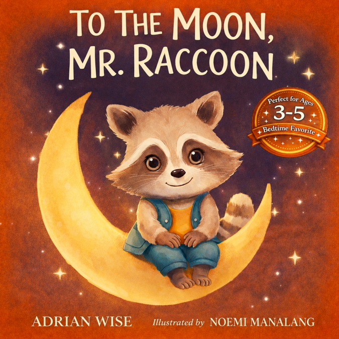 To the Moon, Mr. Raccoon