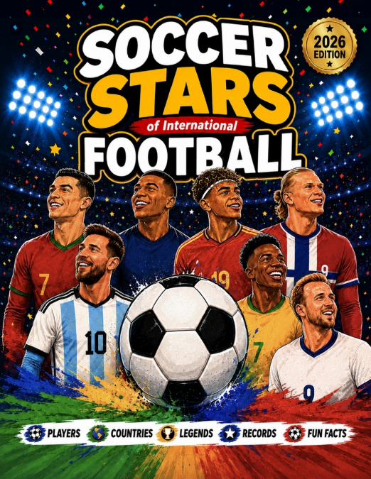 Soccer Stars of International Football