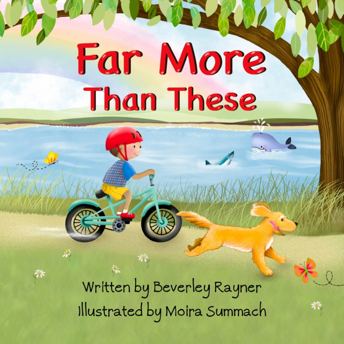 Far More than These