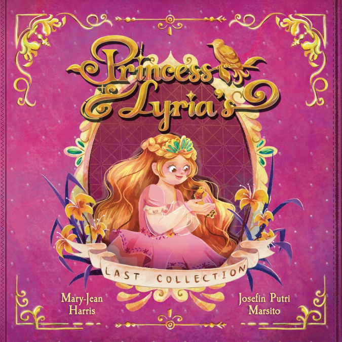 Princess Lyria’s Last Collection