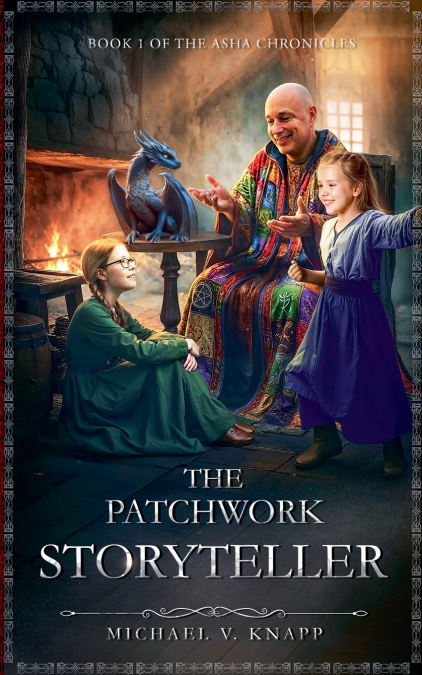 The Patchwork Storyteller