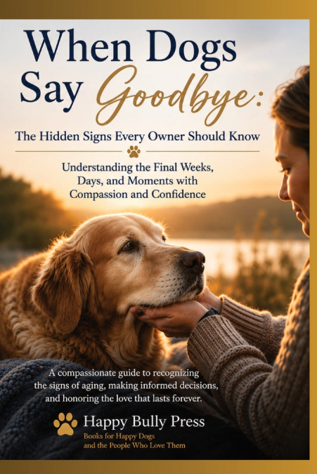 When Dogs Say Goodbye