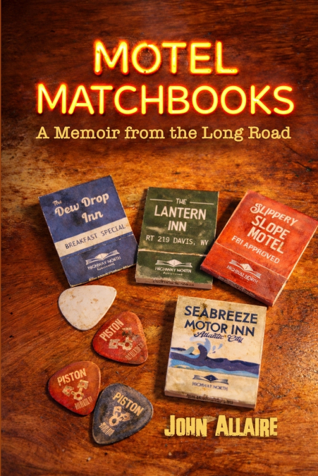 Motel Matchbooks