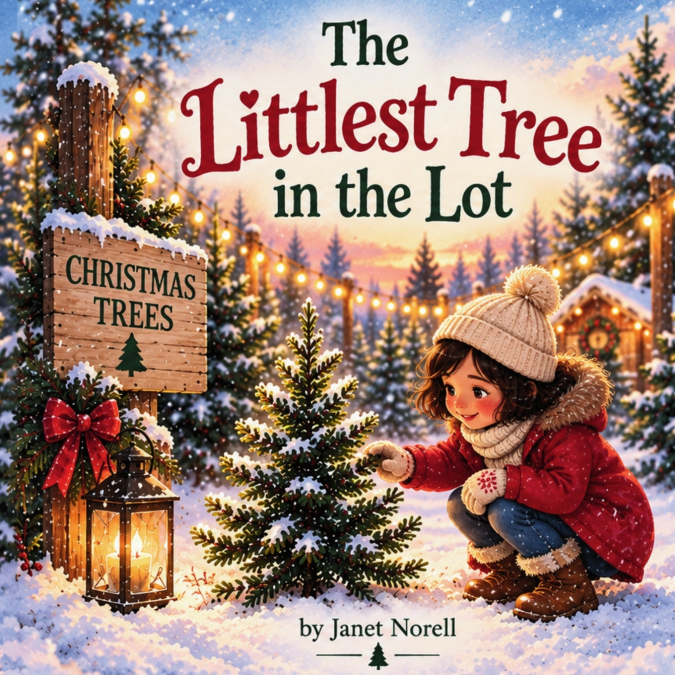 The Littlest Tree in the Lot