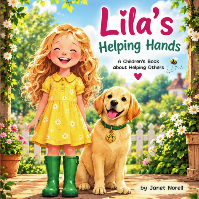 Lila’s Helping Hands