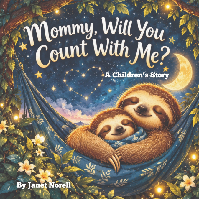 Mommy, Will You Count With Me?