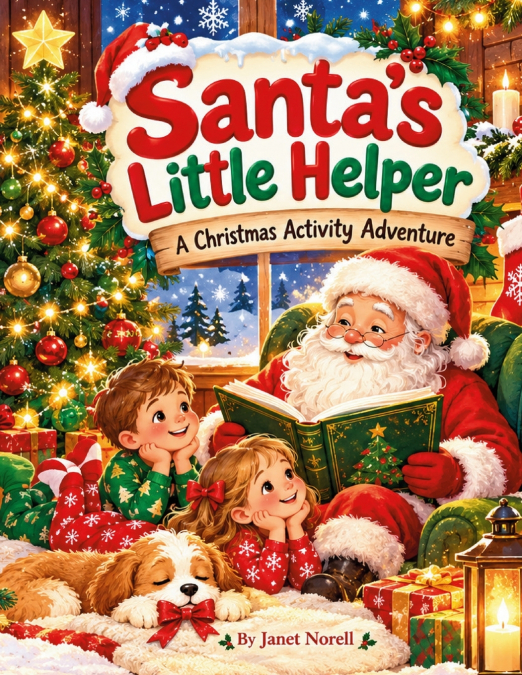 Santa’s Little Helper