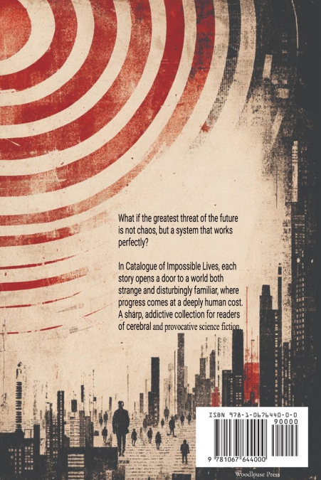 Catalogue of Impossible Lives