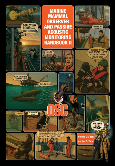 Marine Mammal Observer and Passive Acoustic Monitoring Handbook