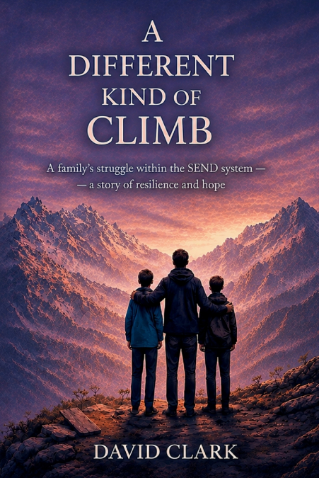 A Different Kind of Climb