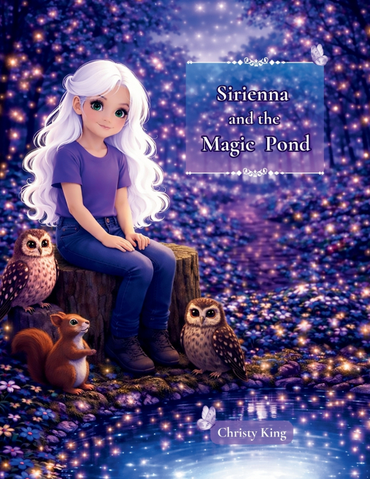 Sirienna and the Magic Pond