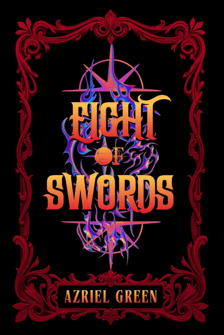 Eight of Swords
