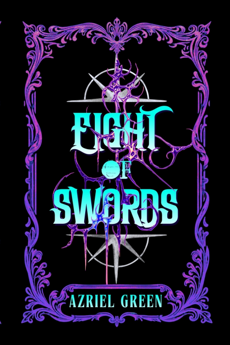 Eight of Swords