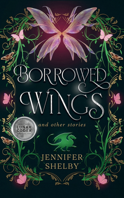 Borrowed Wings and other stories
