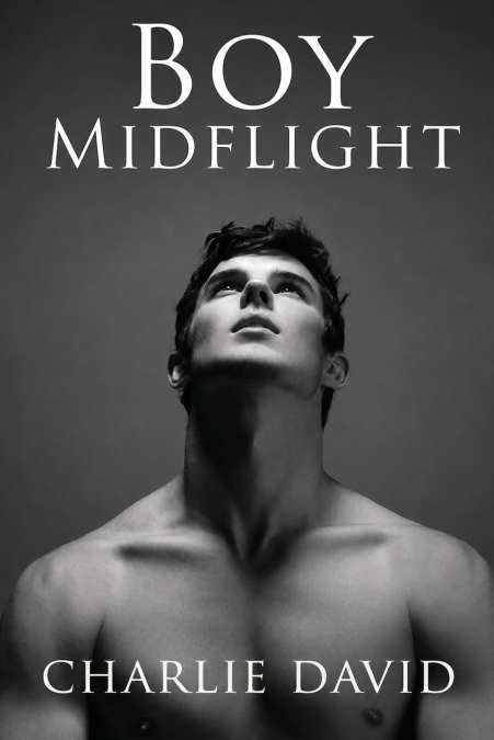 Boy Midflight