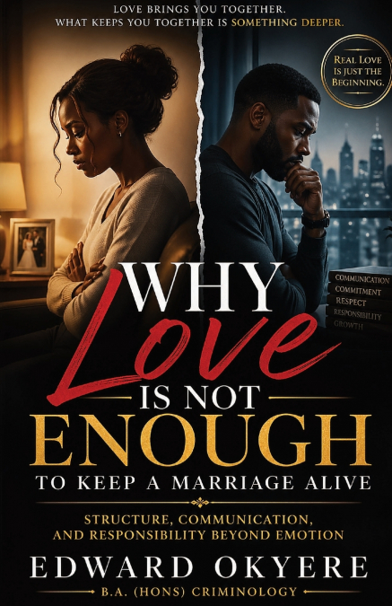 Why Love Is Not Enough to Keep a Marriage Alive
