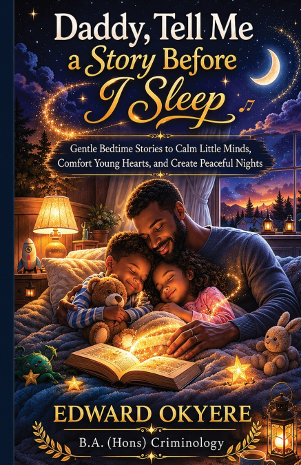 Daddy, tell me a story before I sleep