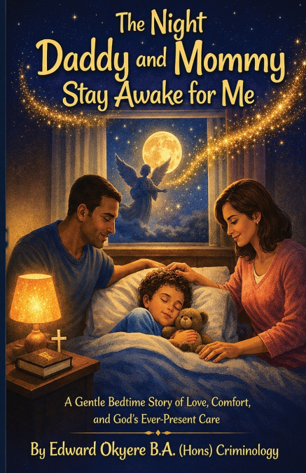 THE NIGHT DADDY AND MOMMY STAY AWAKE FOR ME