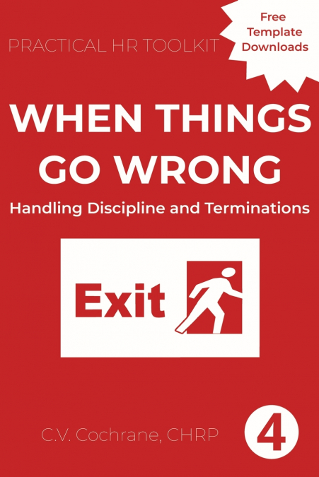 When Things Go Wrong