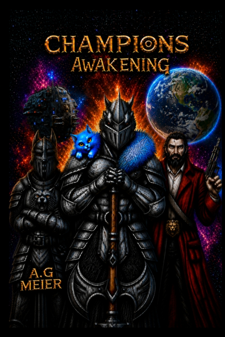 Champions Awakening