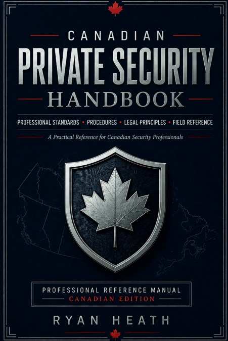 Canadian Private Security Handbook