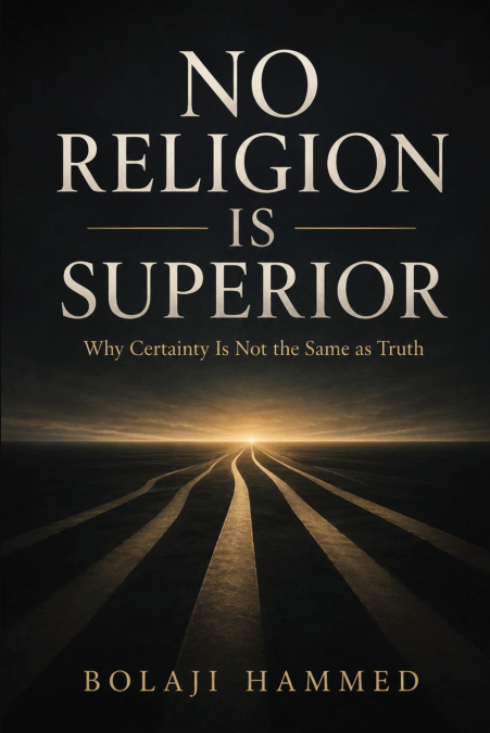 No Religion Is Superior