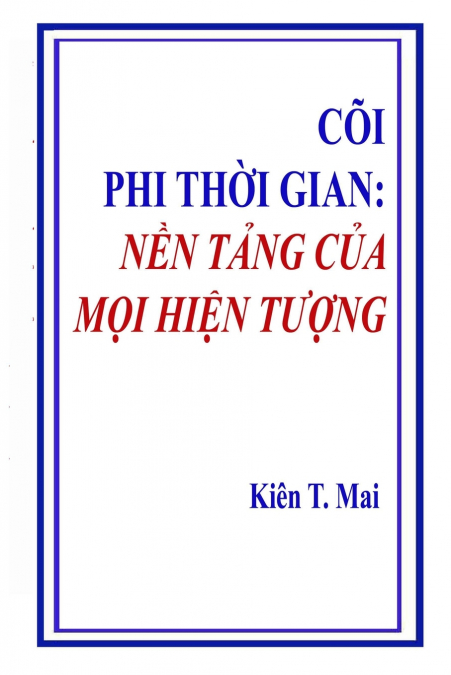 CÕI PHI THỜI GIAN