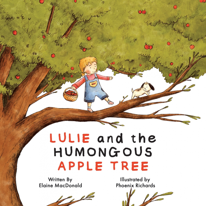 Lulie and the Humongous Apple Tree