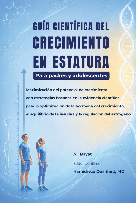 Guía científica del crecimiento en estatura