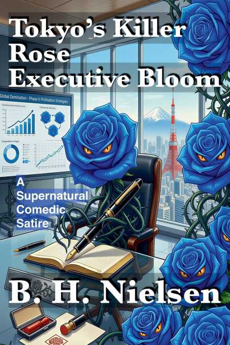 Tokyo’s Killer Rose