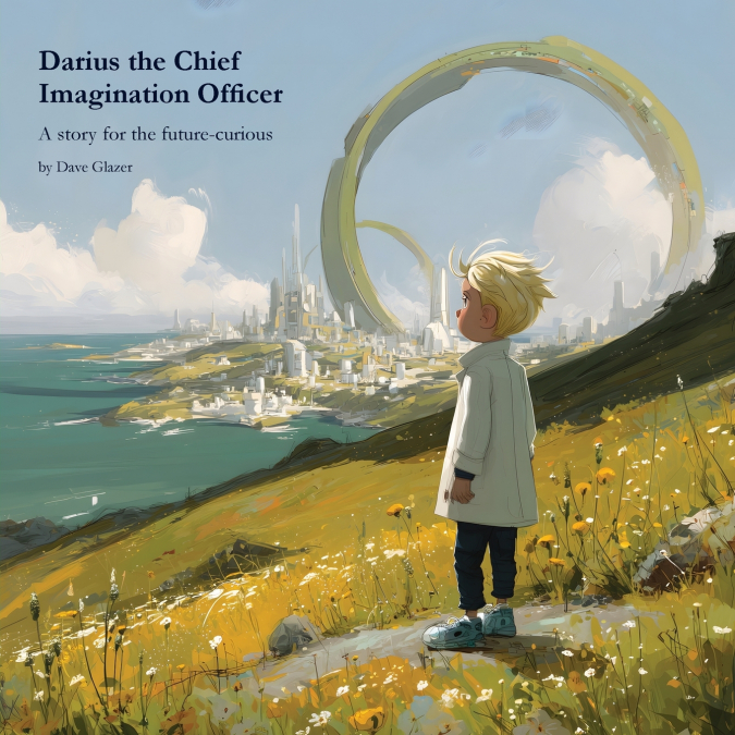 Darius the Chief Imagination Officer